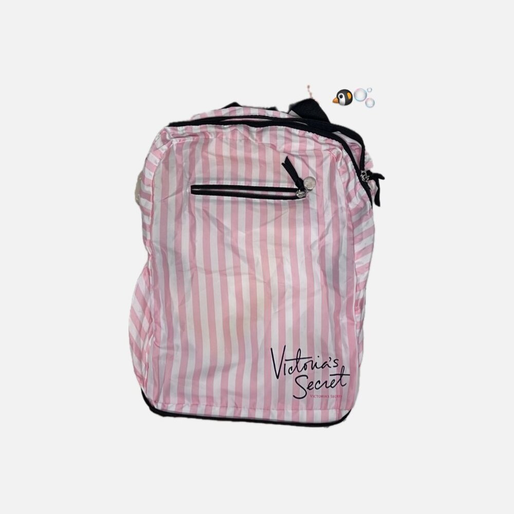 [USED!] Old Victoria Secret Foldable Bag